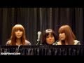 Puffy AmiYumi talks about music album, fans, tv show at the NY Anime Festival 2010