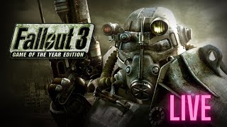 Fallout 3: Hlavní quest a záchrana Megatuňáka dnes ?! CZ #5