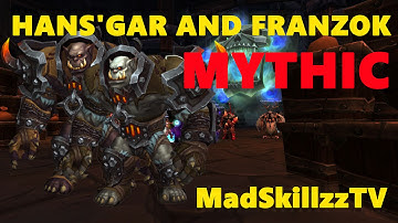 Mythic BRF Hans