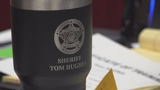 Latest News | Johnson County Sheriff explains his sudden resignation