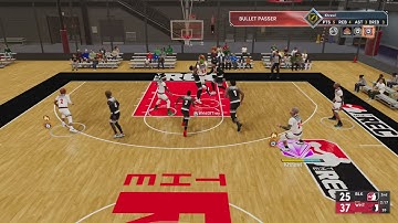 The power of stuff blocks takeover and chasedown artist duo in 2K22