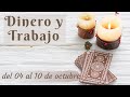 Tarot Trabajo y Dinero💰 - del 04 al 10 de octubre - Tarot Interactivo - Tarot Tortuga🐢