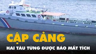 Hai Tàu Viện Trợ Cho Cuba Từng Được Báo Mất Tích, Đã Cập Cảng Havana An Toàn