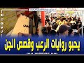 شاهد تهافت كبير على أعمال كاتبة أدب الرعب لولا وأعمالها مليكانا والجن تصنعان الحدث في سيلا 
