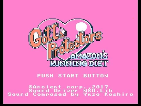 NES Gotta Protectors: Amazon's Running  Diet