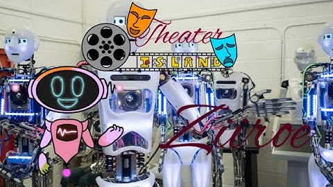 Ziiroe - 🎭 Theater Island 🎭 - (ft. Ginelis the Allanker)