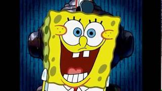 Spongebob Sponge For Hire - Dvd Menu Walkthrough