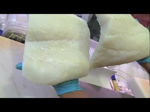 Vídeo: Com Cuinar Filets De Bacallà