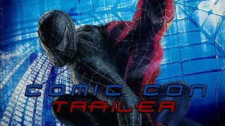 Spider-Man 3 - (Fan-Made) 2006 Comic Con Trailer