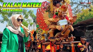 Kalah Materi - Voc. Devi Manual | Singa Depok Xtreme Pratama | Show Di Paoman Indramayu