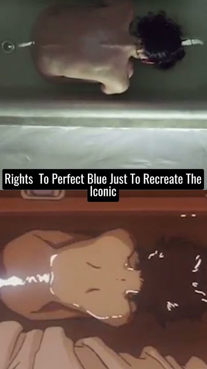 Did you know PERFECT BLUE...#anime #shorts