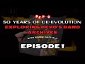 50 Years of De-Evolution: Exploring Devo's Band Archives (Episode 1)