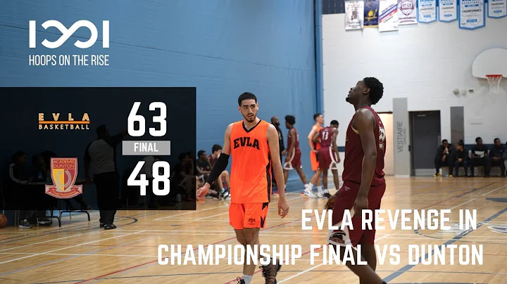 EVLA REVENGE IN CHAMPIONSHIP FINAL VS DUNTON | Eva...