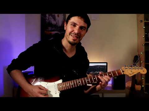 Algerian Guitar Rock Rai
