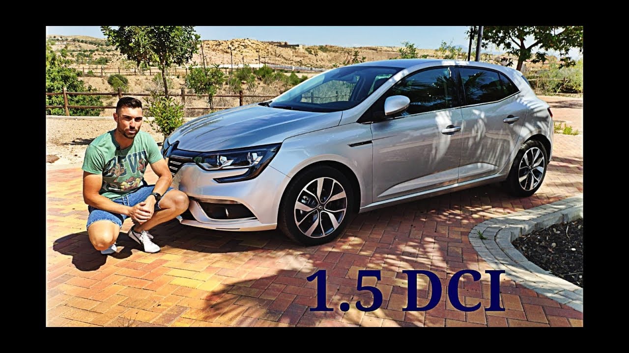 Ponemos a prueba el Renault Mégane 2019 - Japemasa