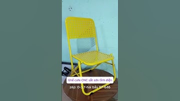 Tham khảo các mẫu GHẾ XẾP CÀ PHÊ, GHẾ CÀ PHÊ GẤP GỌN, bán chạy nhất tại Nội Thất Ong Mật