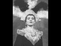 Maria Callas *Vinyl Turandot's aria from Turandot "In questa reggia, or son mill'anni e mille"
