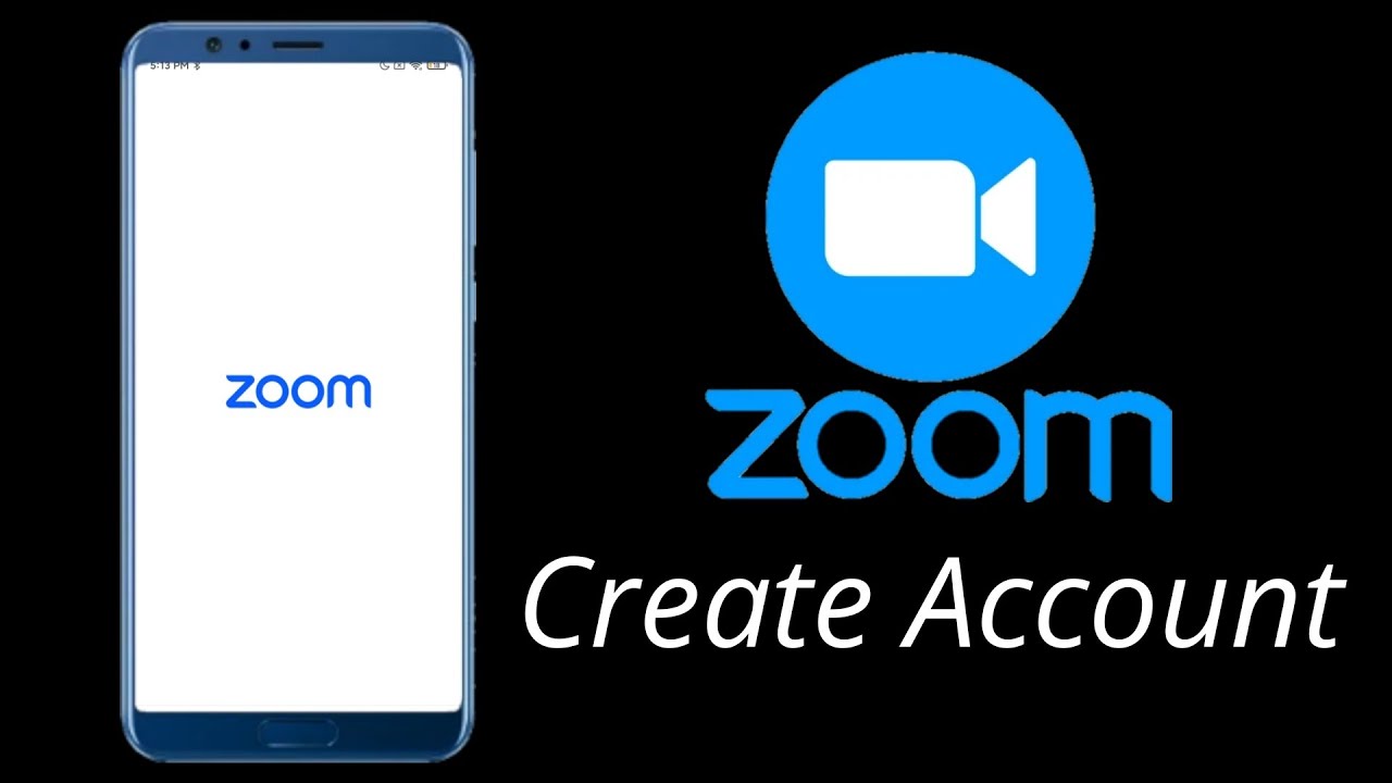 How To Create Zoom Account in Mobile Zoom Account Sign Up Create