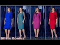 Vestidos Sencillos 2020/Concejos y Tendencia de Moda Elegante 2020/Vestidos y mas