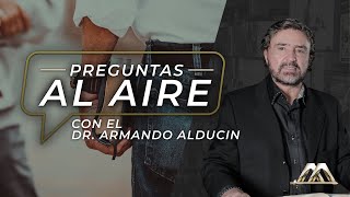 ¿Es bíblico exhibir predicadores que dan falsa doctrina? | Preguntas al Aire | Dr. Armando Alducin