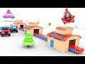 Pinky And Panda With Shapes Educational Videos 