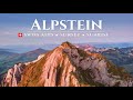 Best SUNSET Spot in Switzerland - Alpstein Schäfler - The Swiss Dolomites of Appenzell