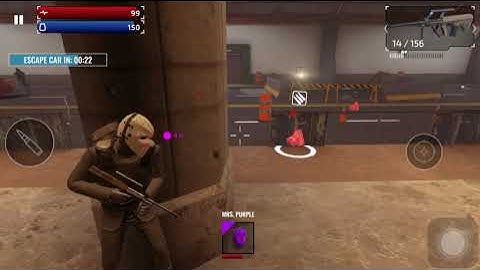 ARMED HEIST-GAMEPLAY WALKTHROUGH PART 1 IN IOS/ANDROID