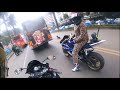 Riding Sport bikes around Nairobi in Onesies | GSXR 600 |