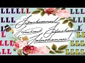 Personal signature for lal mohammed  beautiful l customer signature