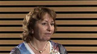 Gunn Marit Helgesen Interview