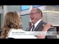 Father and Daughter reunited on The Today Show thanks to MyHeritage DNA