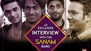 Hitting the big time in music biz is some feat, requiring a daddy
sitting industry to push and aid you. but these awesome guys from
sanam band...