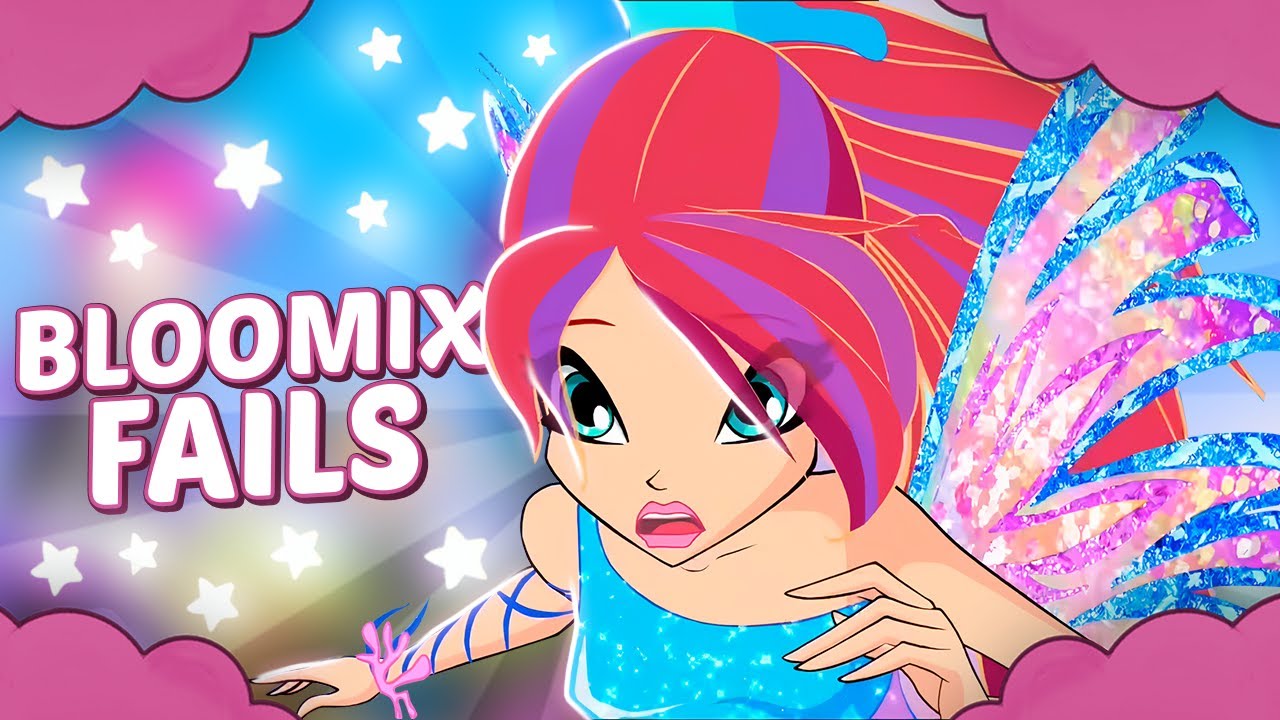 Everyone Is Gay | Winx 6 Commentary, Episodes 3 & 4 - YouTube