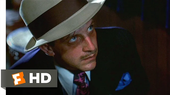 Boxcar Bertha (8/11) Movie CLIP - Rake Gets Killed...