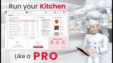 Run a Smarter, More Profitable Kitchen with CalcMenu
