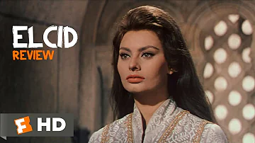 Sophia Loren & Charlton Heston | El Cid | Review