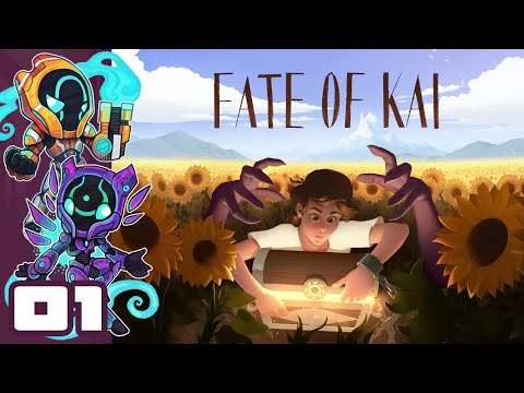 Re-Write The Story And Change Fate! - Let's Play Fate of Kai - PC Gameplay Part 1