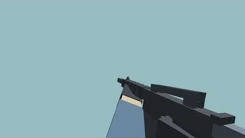 M4A1 Reanimated (Prisma3D)