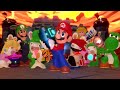 Mario + Rabbids Kingdom Battle - All Main Bosses