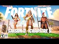 Je dcouvre la saison 2 du chapitre 5 sur fortnite  code slozayy 