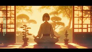 【Meditation & Ambient Music】Echo in the Lull【Soothing Nature Sounds & Soft Instrumentals】