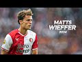 Mats wieffer  complete midfielder  2024