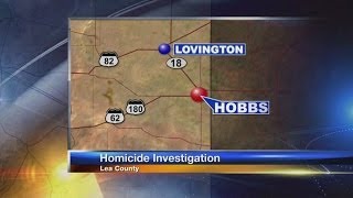 Teen's death in Hobbs called a homicide