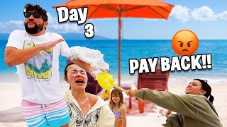 Fun or FIGHT!? Dad, Daughter, and Big Sister's Hilarious Sand Fight becomes REAL!! by SBTV Fam 44,110 views 1 month ago 21 minutes