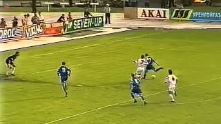 СПАРТАК - Ротор (Волгоград, Россия) 3:2, Чемпионат России - 1997