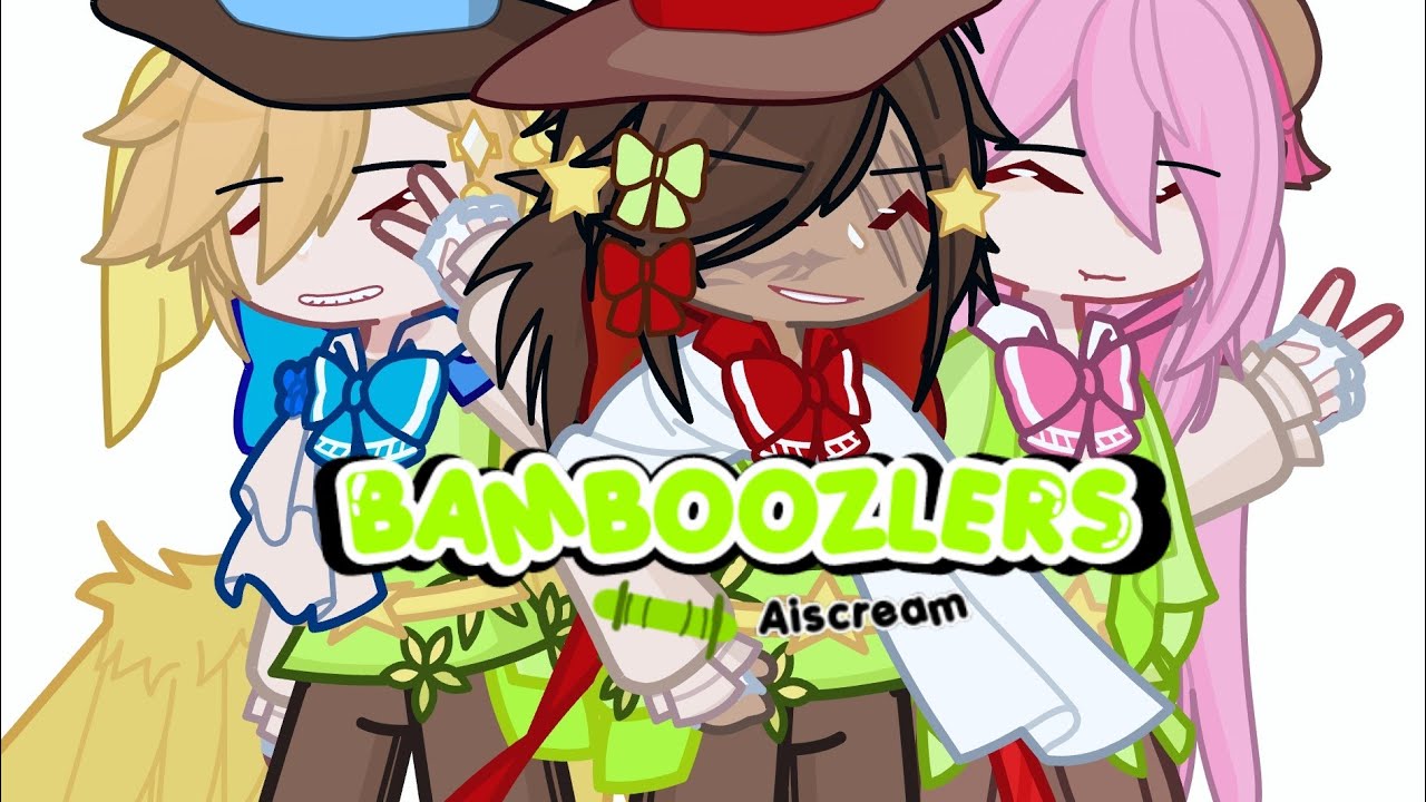 AISCREAM!!!!! // BAMBOOZLERS // Mcyt / Limited life // Gacha life 2