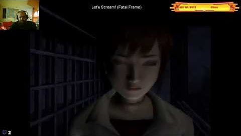 Fatal Frame (My Eyes!)