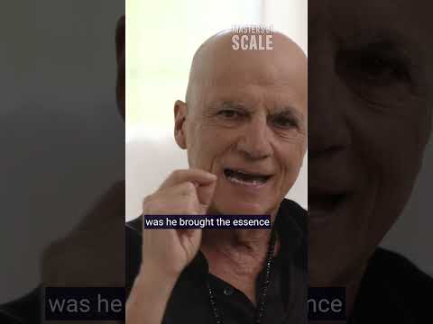 Legendary music producer Jimmy Iovine on working with Dr. Dre | Masters of Scale