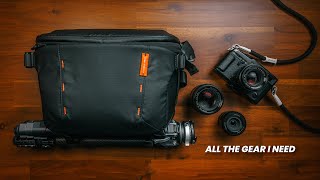 My Minimal Camera Setup: Introducing the PGYTECH OneMo Sling