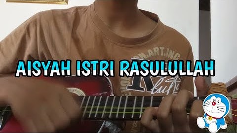 AISYAH ISTRI RASULULLAH - cover kentrung senar 4
